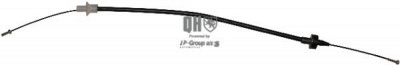 JP GROUP 1570200709 -  Трос, управление сцеплением